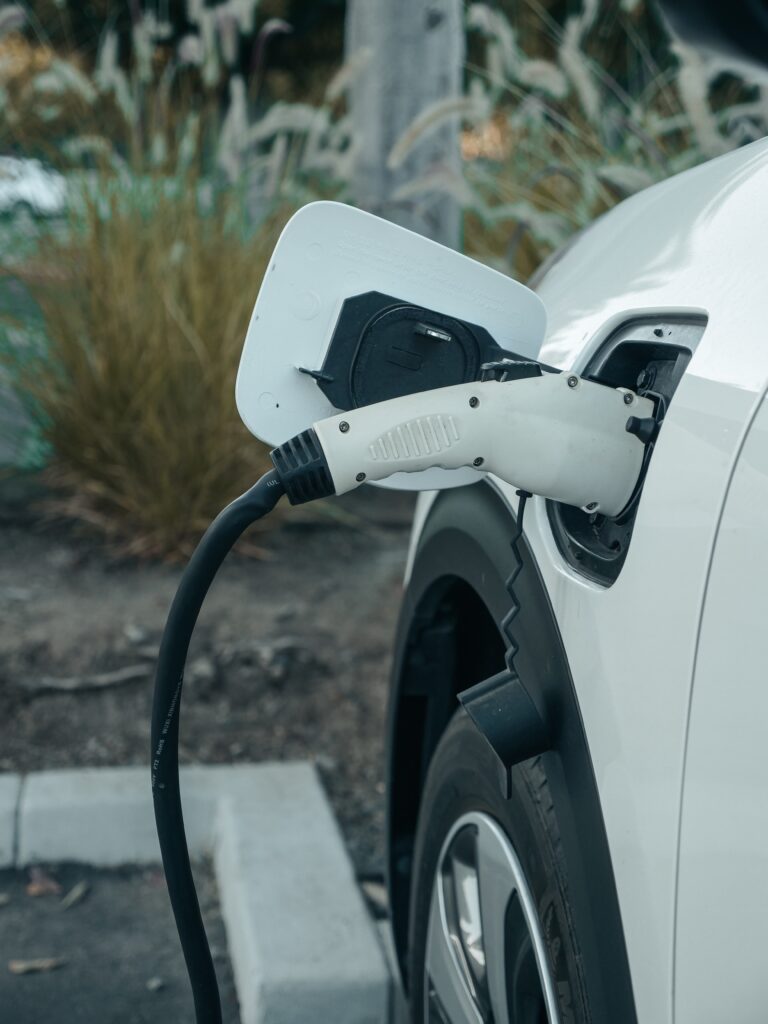 autos electricos en la plata
